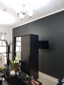 Room 1 wall painting