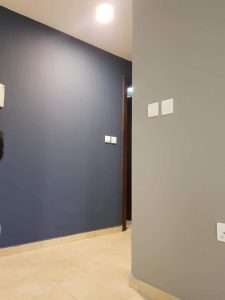 Studio painting services 1BHK