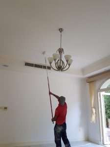 Room Ceiling Painting