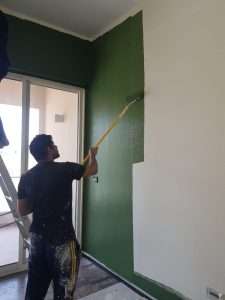 Villa Painting Services 1 room