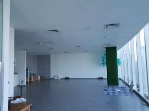 Office painting White Color