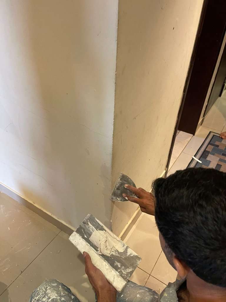 painter work skill